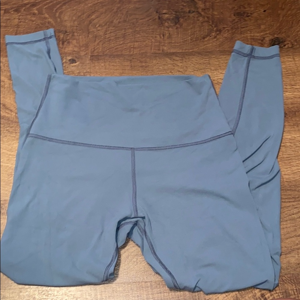 Full length high waisted lululemon leggings
